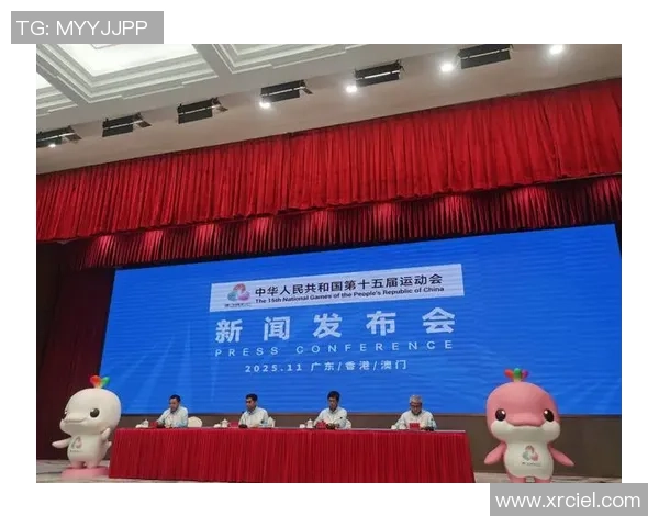 湾区同心，媒聚澳门——新黄河记者带你看望十五运会澳门主新闻中心